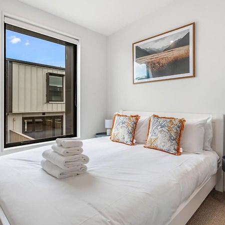 Apartamento Fresh & Sleek Grey Lynn Unit With Private Patio Auckland Exterior foto